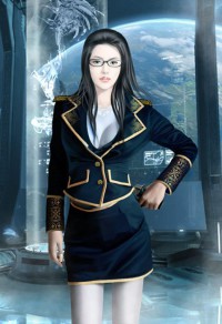 《退役女兵正年轻》