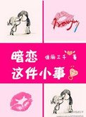 《暗恋这件小事(高干)》