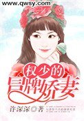 《权少的冒牌娇妻》