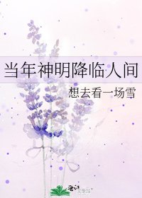 《當年神明降臨人間》