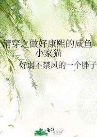 《清穿之做好康熙的鹹魚小家貓》