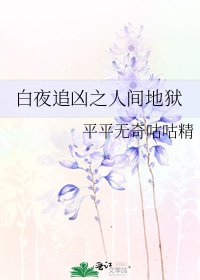 《白夜追凶之人间地狱》