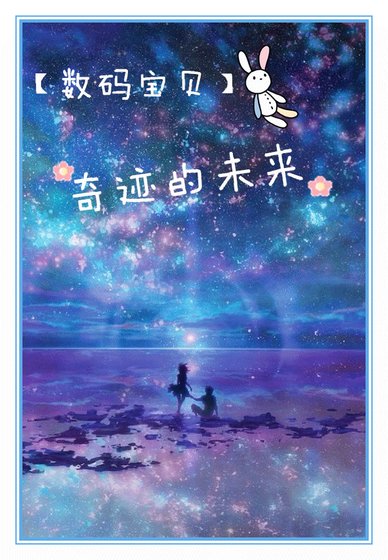 《数码宝贝奇迹的未来》