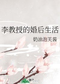 《李教授的婚后生活》
