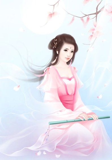 心隨戩動任千年
