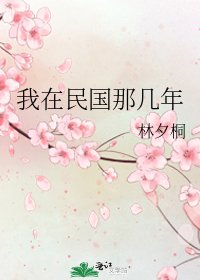 《我在民國那幾年》