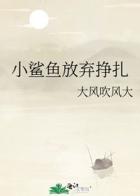 《小鲨鱼放弃挣扎》