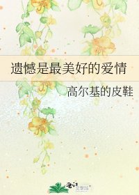 《遗憾是最美好的爱情》