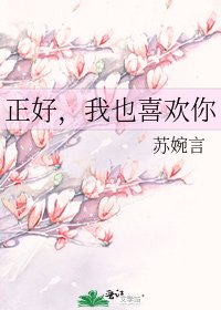 《正好,我也喜歡你》