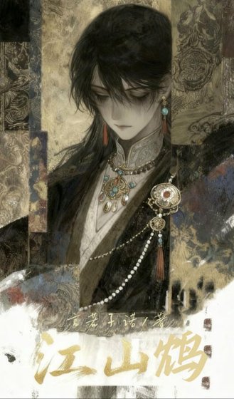 《江山鴆》