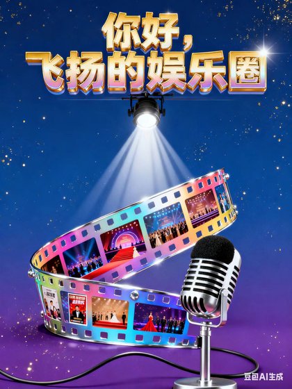 你好，飛揚的娛樂圈