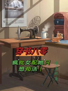 《穿書八零,瘋批女配她只想苟活!》
