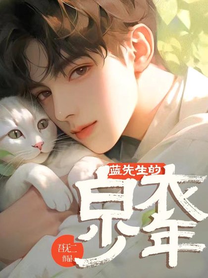 《蓝先生的撼胰少年》