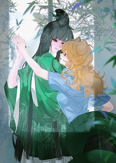 《撿來的狠戾大妖一心愛我》