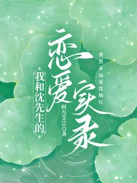 《我和沈先生的戀愛實錄》