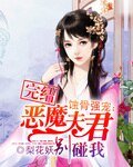 《蚀骨强宠:恶魔夫君别碰我》